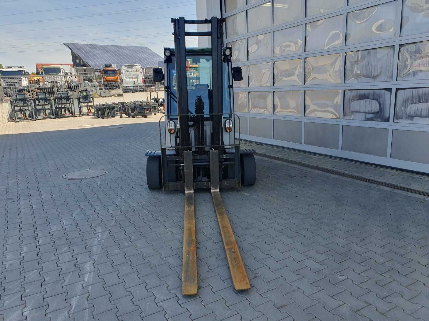 Fahrzeugabbildung Still RX70-35 / Duplex: 3.50m! / 9.214h / SS