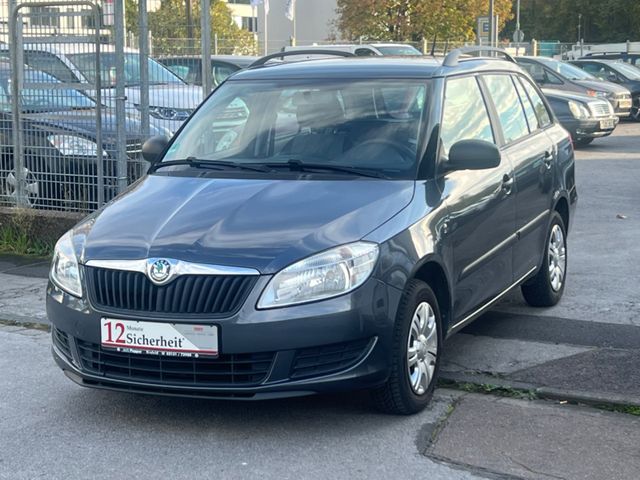 Skoda Fabia Combi Special *INSPEKTION & TÜV AU NEU!!*