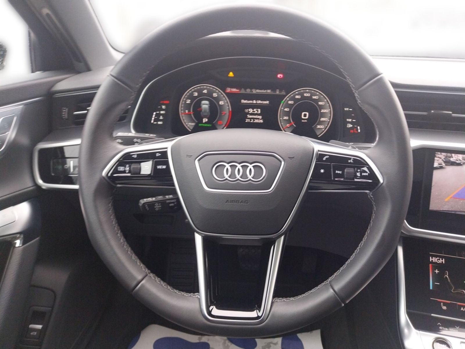 Audi A6 - Bild 9