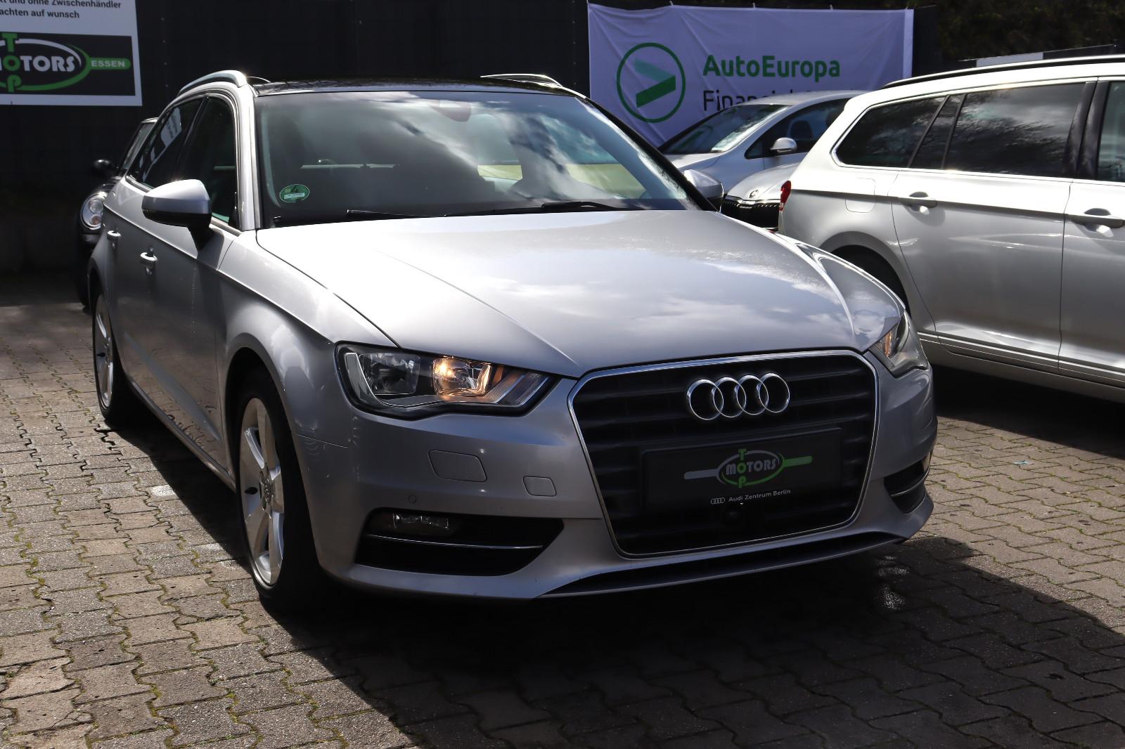 Audi A3 Sportback ambition Pano/ACC/ 1 Hand