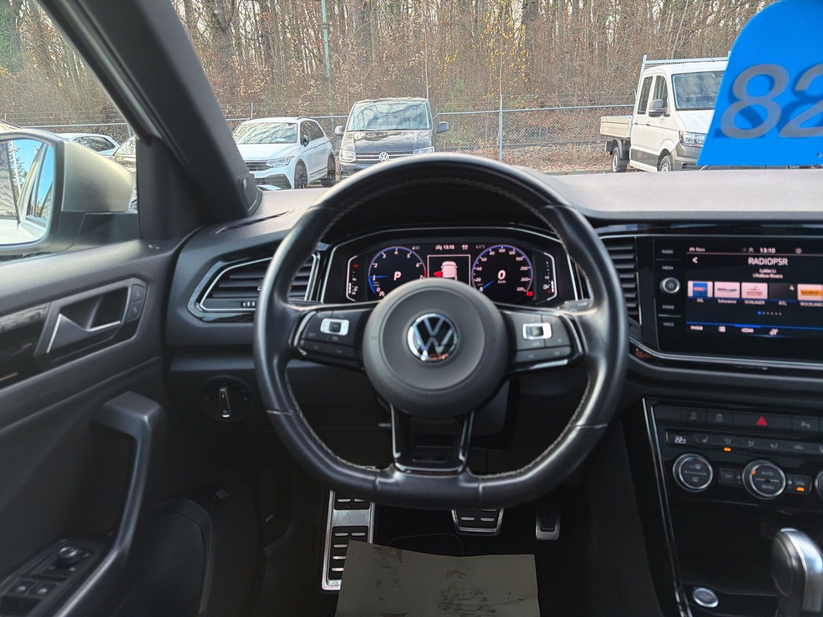 T-Roc R 4M Akrapovic PANO Beats Navi Kamera R