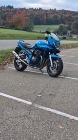 Suzuki Gsf Bandit 650 48ps - SUZUKI GSF 650 BANDIT