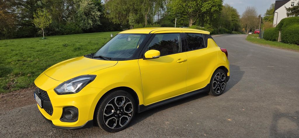 Image of Suzuki Swift