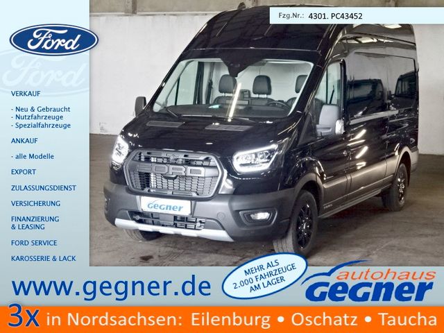 Ford Transit Kasten 350 L3H3 Trail VA LKW SYNC4