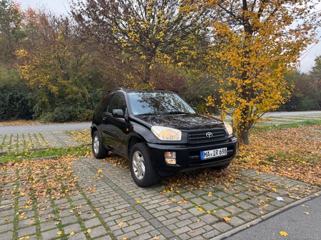 Toyota RAV 4 1.8-l-VVT-i 4x2 -