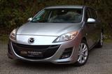 Mazda 3 Lim. Exclusive-Line *AUTOMATIK*PDC*KLIMA*NAVI* - Mazda 3 in Düsseldorf