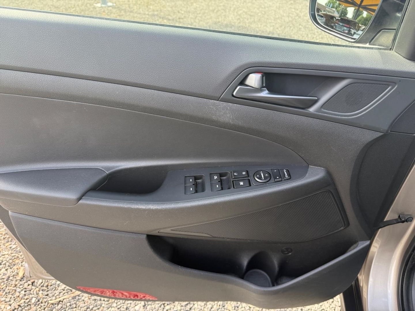 Fahrzeugabbildung Hyundai Tucson 1.6 Passion Navi Kamera Anhängerkupplung