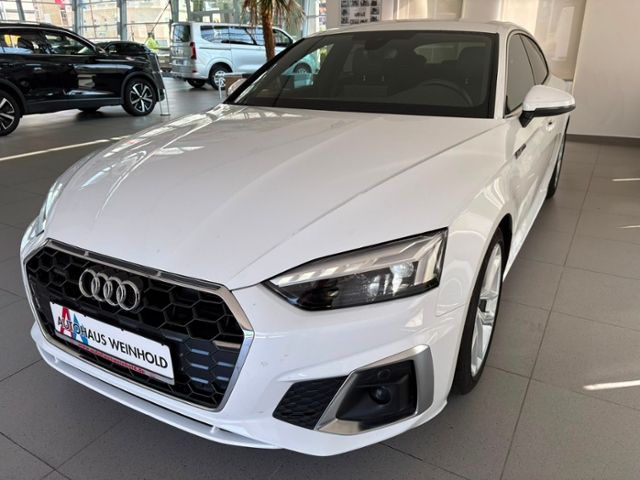 A5  Sportback S-Line 2.0 TDI QUATTRO MATRIX APP