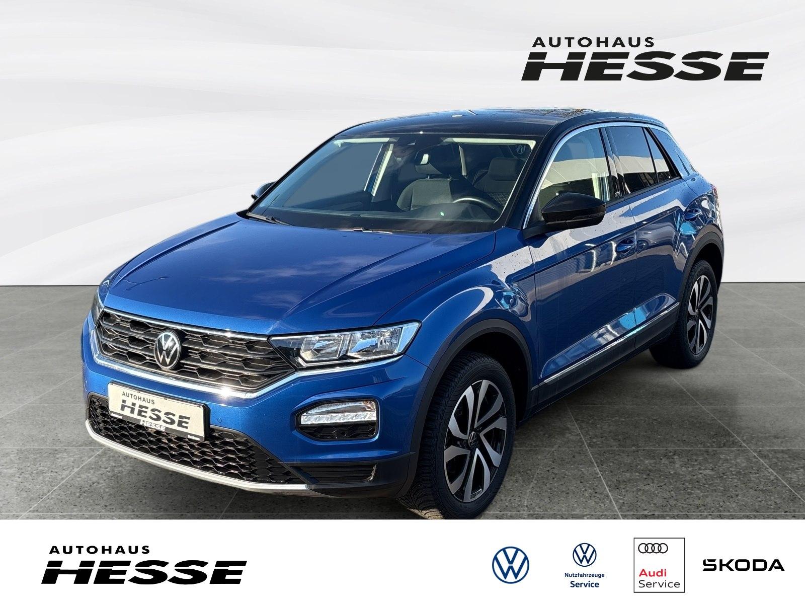 Volkswagen T-Roc 1.5 TSI Active Lane Assist ACC