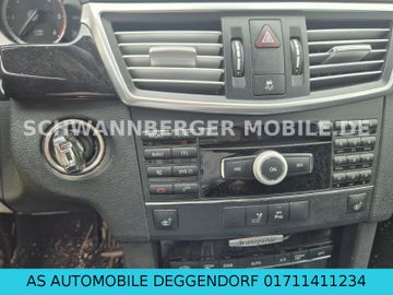 Mercedes E 200 - 8