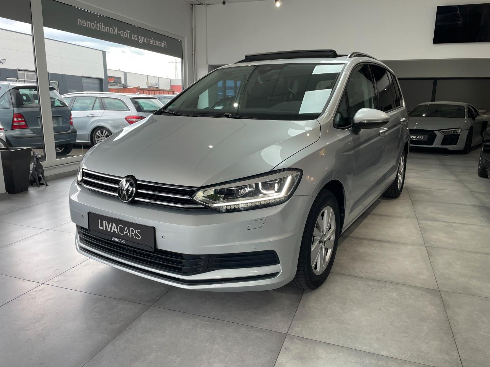 Volkswagen Touran Comfortline BMT/Start-Stopp/RFK/PANO