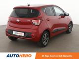 Hyundai i10 1.0 YES!*SHZ*KLIMA*TEMPO*LM-FELGEN* - Hyundai i10 Gebrauchtwagen in Bochum