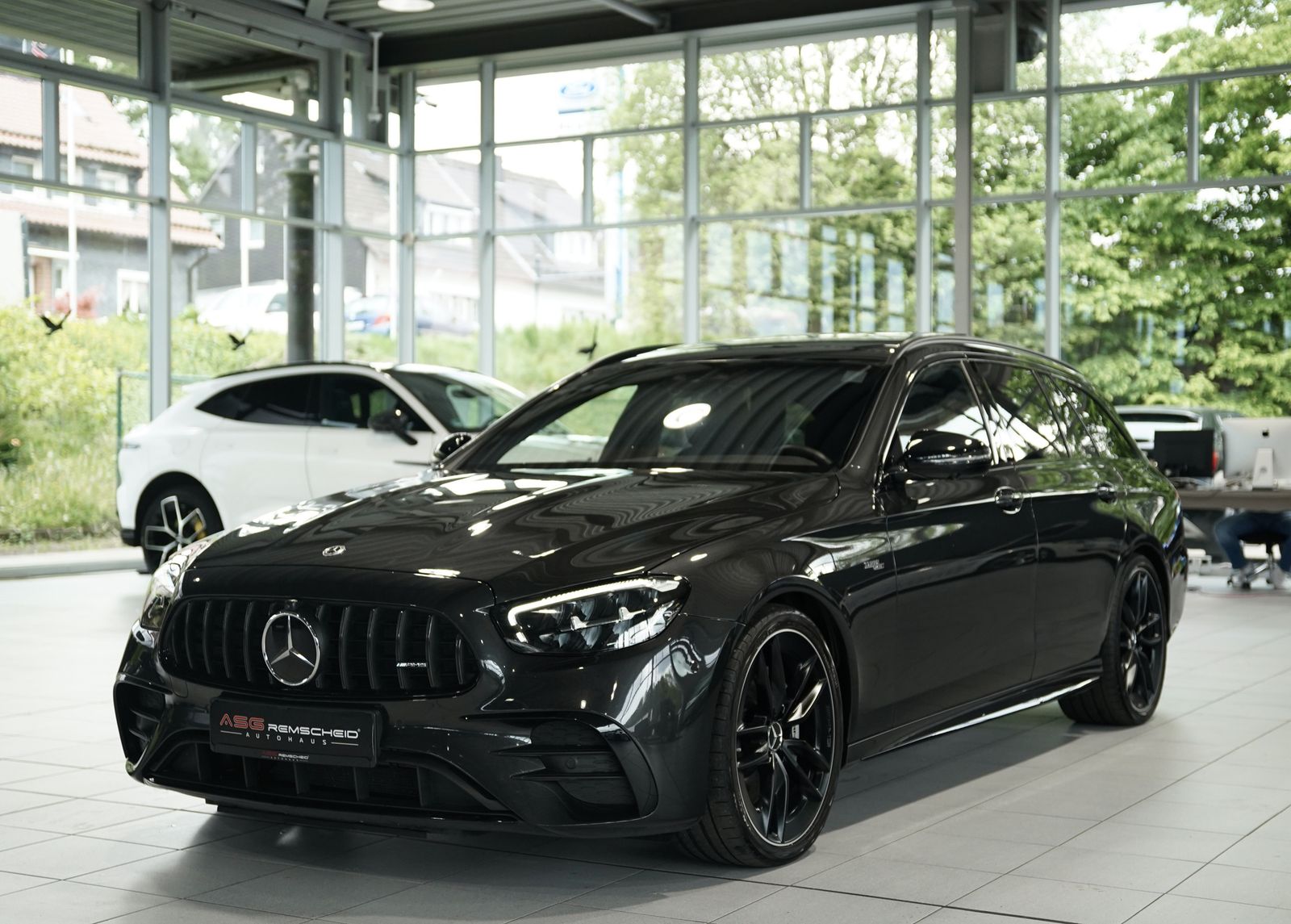 Mercedes Benz E 53 Amg