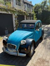 Citroën 2 CV Club 29.000km