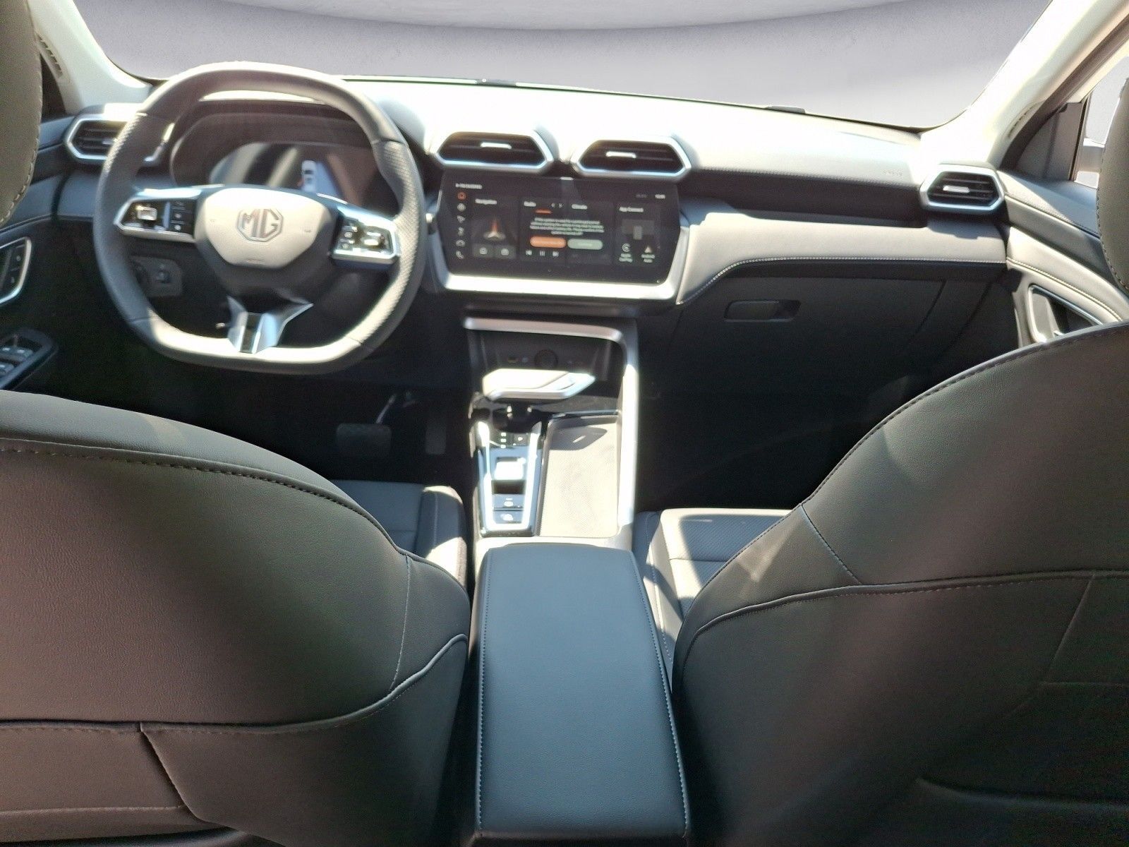 MG ZS