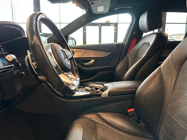 MYAUTOCENTER – Gebraucht- und Jahreswagen mit Werkstattservice in Pfaffenhofen Mercedes-Benz C 43 T AMG 4Matic *AndroidAutoAppleCarPlay*LED*