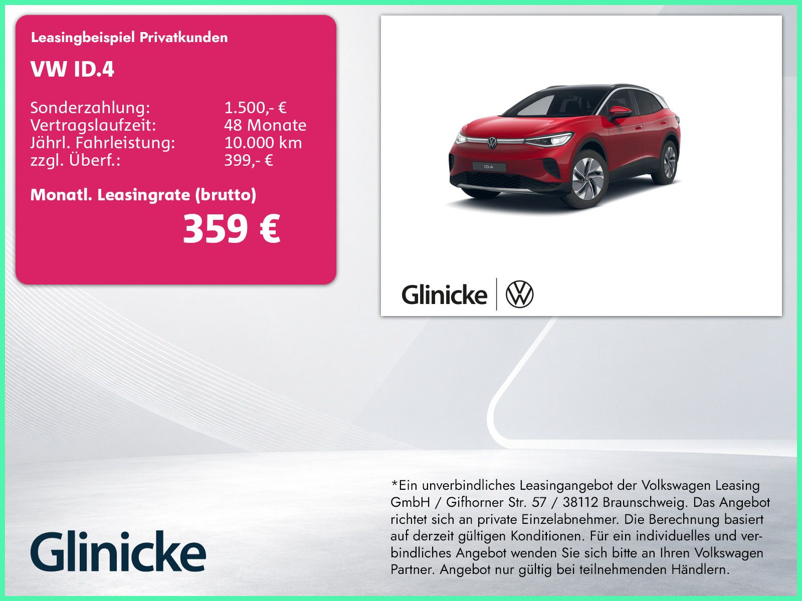 Volkswagen ID.4 - Bild 1