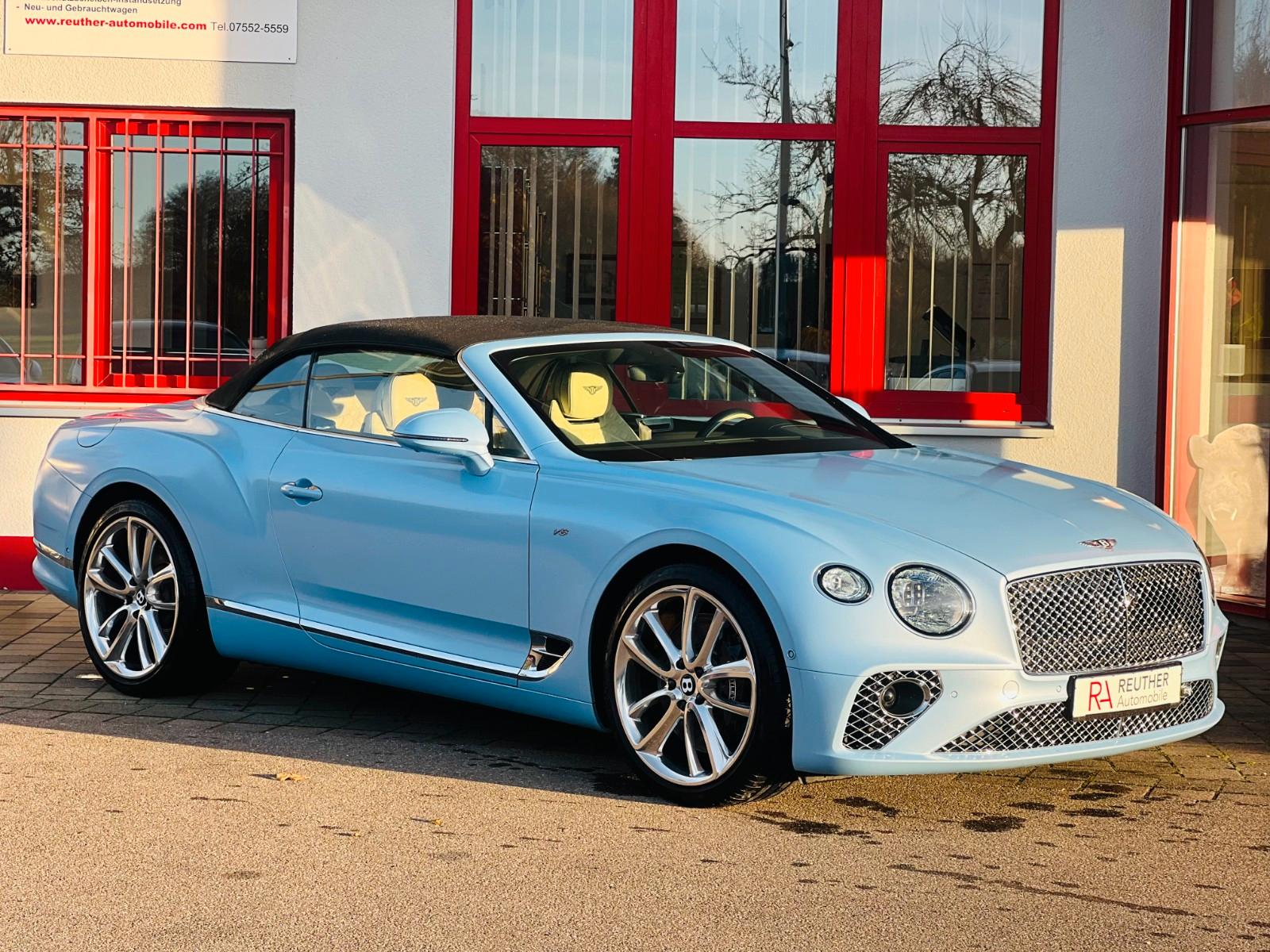 Bentley Continental GT V8 Convert* NEUWERTIG*