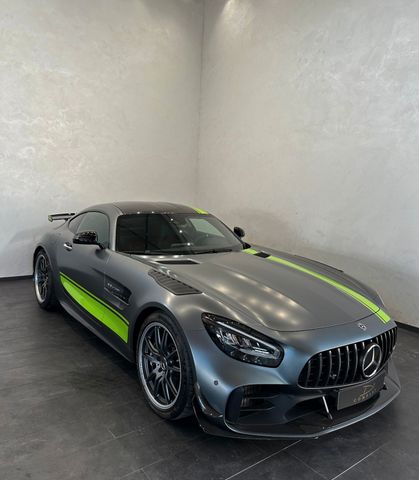 Mercedes-Benz AMG GT R PRO / Sammlerzustand / Carbon / Neu