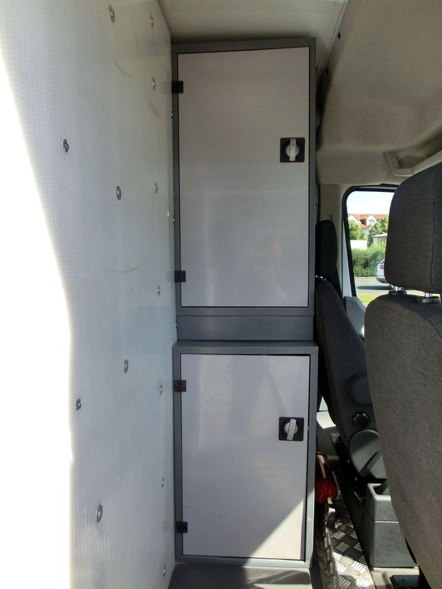 Fahrzeugabbildung Ford Transit Kasten 350 L2H3