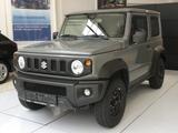 Suzuki JIMNY 1.5 COMFORT NFZ AllGrip AHK + Geländereif.