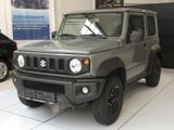 Suzuki JIMNY 1.5 COMFORT NFZ AllGrip AHK + Geländereif.
