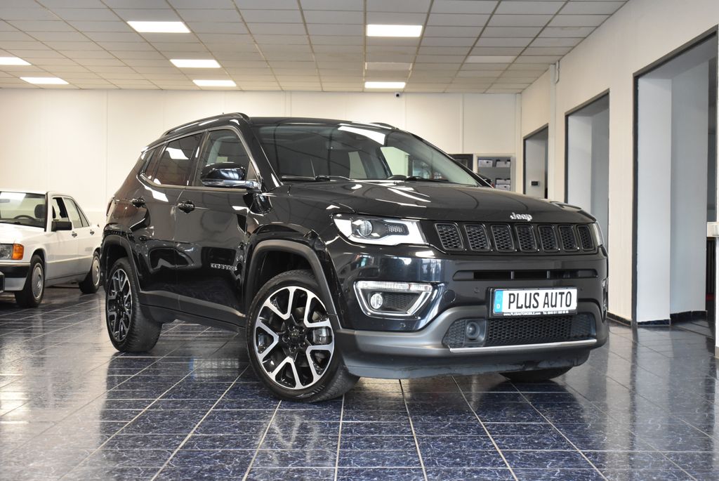 Image of Jeep Compass