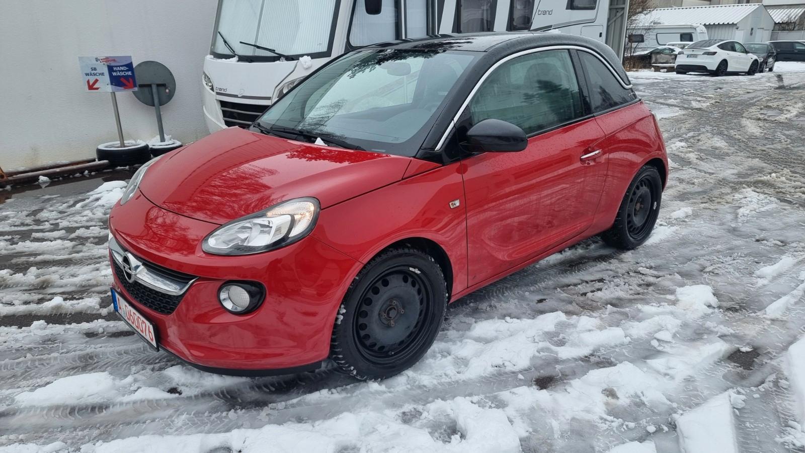 Opel Adam 120 Jahre 8-fach 16 ' SH LH IntelliLink 4.0
