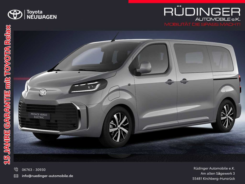 Toyota Proace (Verso)