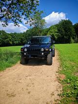 Hummer H2 6.0 V8 Luxury Luxury - Hummer H2 aus 2007