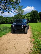 Hummer H2 6.0 V8 Luxury Luxury - Hummer H2 in Wuppertal