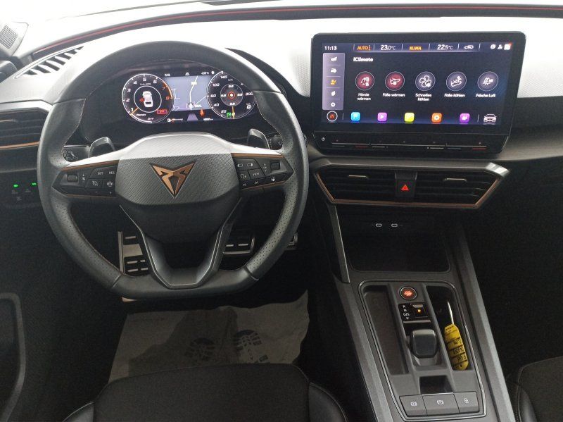 Fahrzeugabbildung CUPRA Leon SP 2.0 TSI VZ DSG  NAVI+LED+DIGITAL-COCKPIT