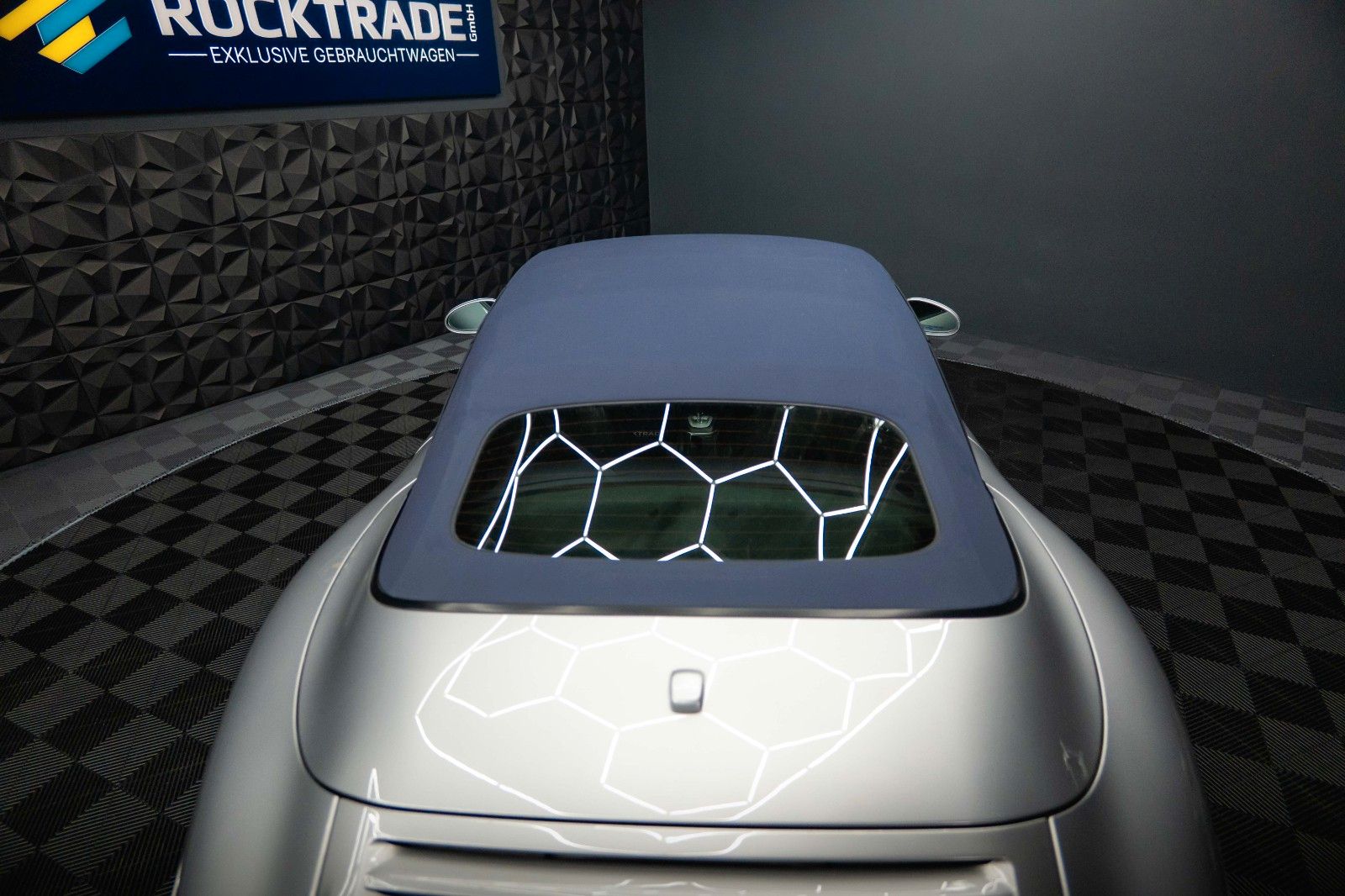 Fahrzeugabbildung Porsche 997.2 911 Turbo S Cabrio PDK*Keramik*Unfallfrei*