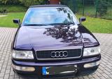 Audi 80 Cabriolet V6 2,6 - Audi 80: V6