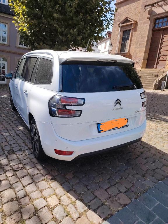 Image of Citroën C4 SpaceTourer