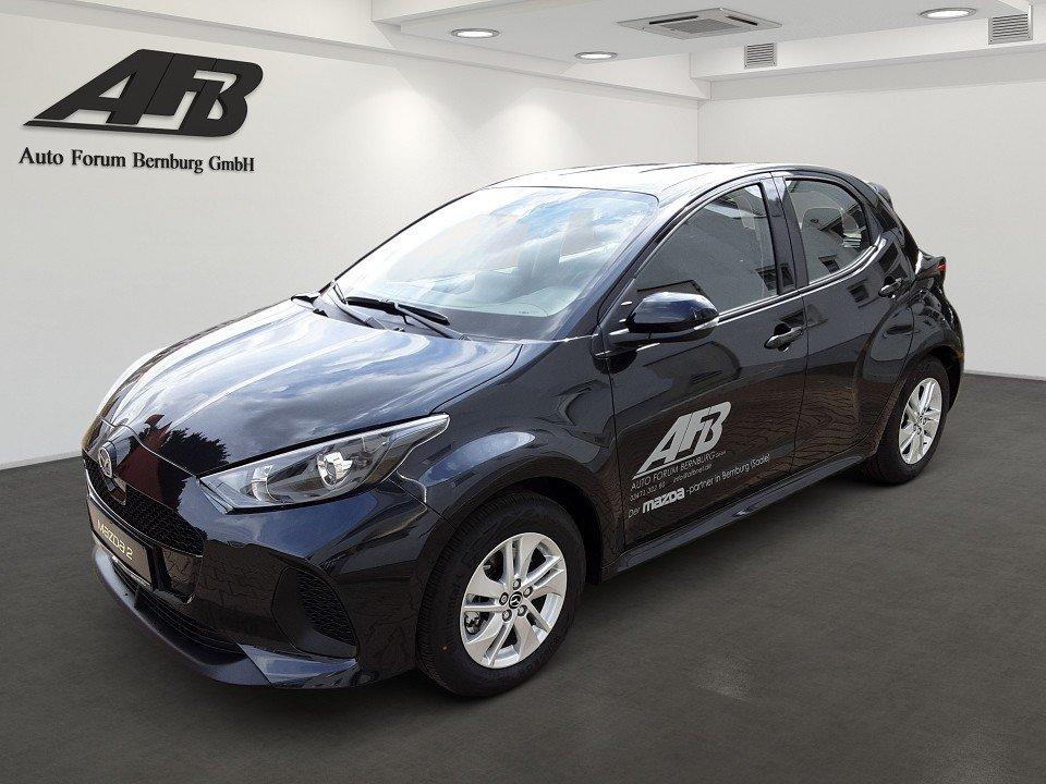 Mazda 2 Hybrid 1.5L Hybrid VVT-i 116 Center-Line