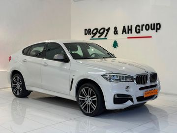 BMW X6 M50 - 1