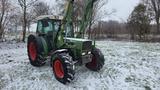 Fendt 280 s stoll frontlader druckluft bremse 21950 € - Fendt Schlepper 2