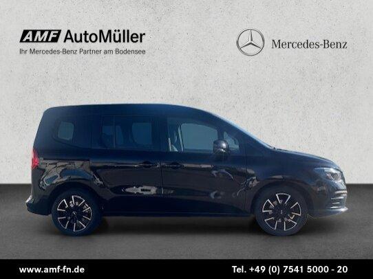 Mercedes-Benz T 180 EDITION | SPORT | LED | MBUX | RFK | KESSY