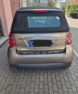 Smart ForTwo cabrio 1.0 52kW mhd passion passion - Smart Gebrauchtwagen von 2010