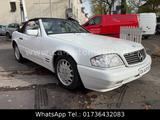 Mercedes-Benz SL 500*XENON*KLIMAAUTOMATIK*MEMORY* - Mercedes-Benz SL 500 in Köln