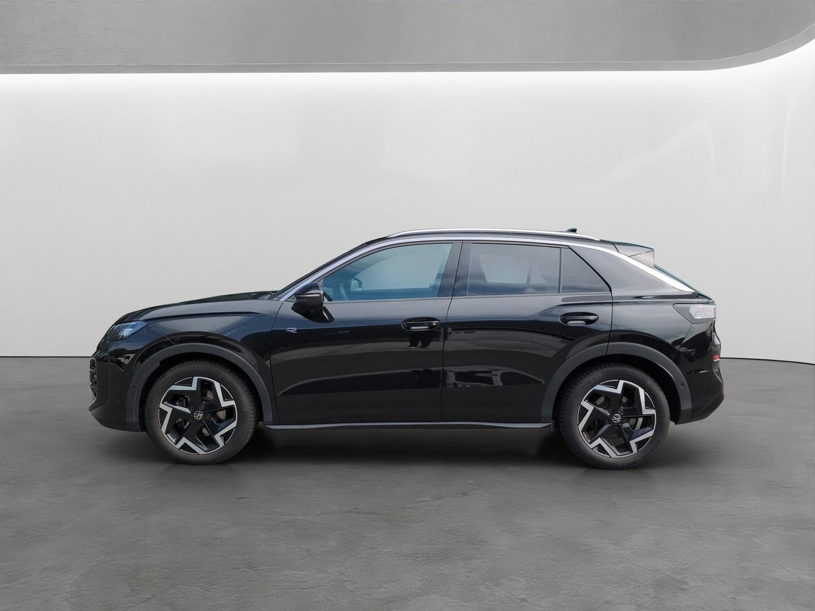 Volkswagen T-Roc 1.5 eTSI DSG R-Line IQ-LIGHT NAVI ACC SIDE, миниатюра 4