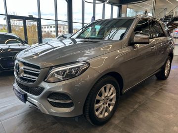Mercedes-Benz GLE 350 d 4Matic*2.. Hand*AMG-Line*LED*AHK*Klima