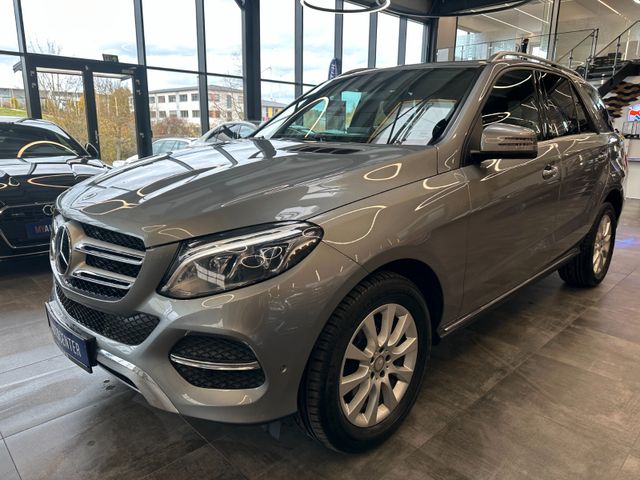 Mercedes-Benz GLE 350 d 4Matic*2.. Hand*AMG-Line*LED*AHK*Klima