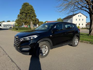 Hyundai TUCSON - 3
