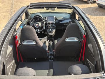 Fahrzeugabbildung Abarth 595C 1.4 T-Jet Klima PDC CarPlay ESTETICO
