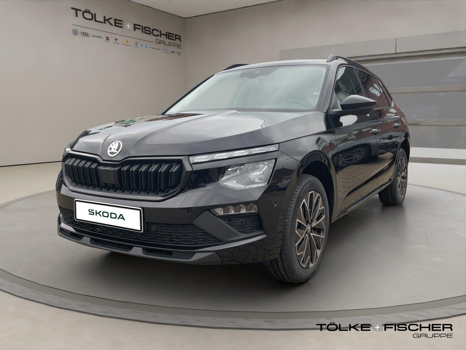 Skoda Kamiq 1.0 TSI DSG ACC AHK AUTO Virtual eHeck