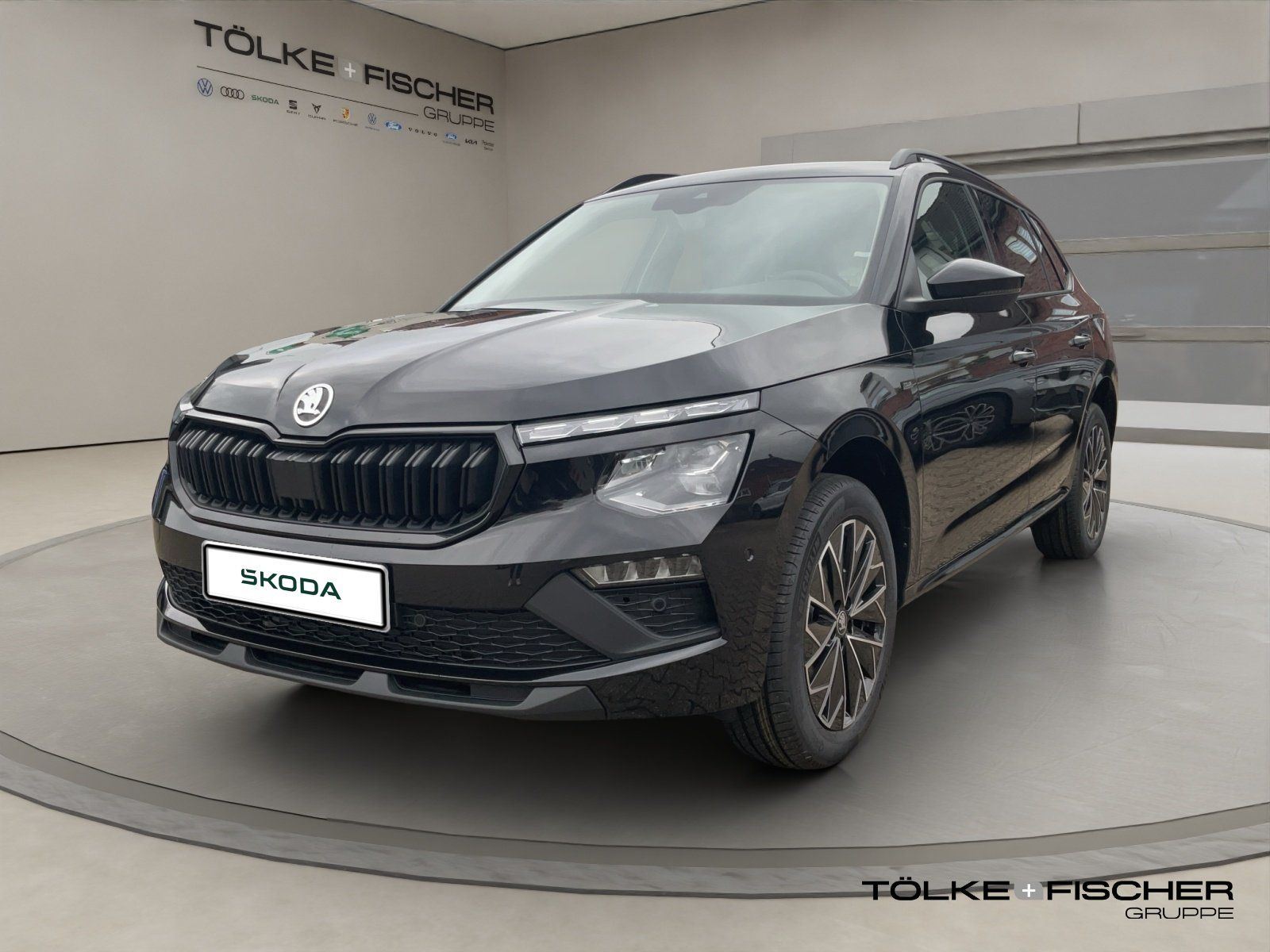 Skoda Kamiq 1.0 TSI DSG ACC AHK AUTO Virtual eHeck