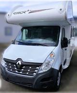 Rimor Katamarano 5  Renault -  6 Personen - Raumwunder