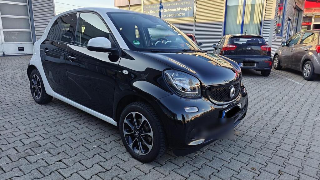 Smart ForFour